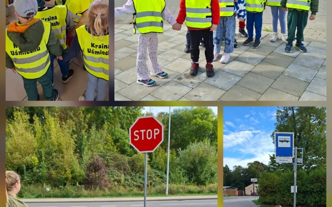Sówki poznają znaki — zajęcia w Bezrzeczu